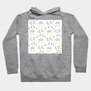 Cute Winter pattern Hoodie